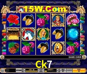 Estatísticas do Jogo Ck7