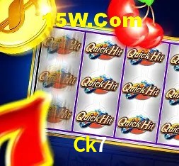 Tecnologia da Plataforma Ck7