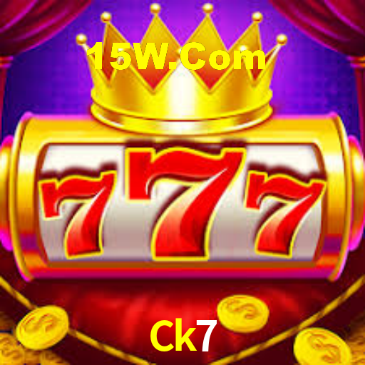 Ck7,Ck7.Bet