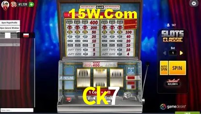 Diretório de Jogos Ck7