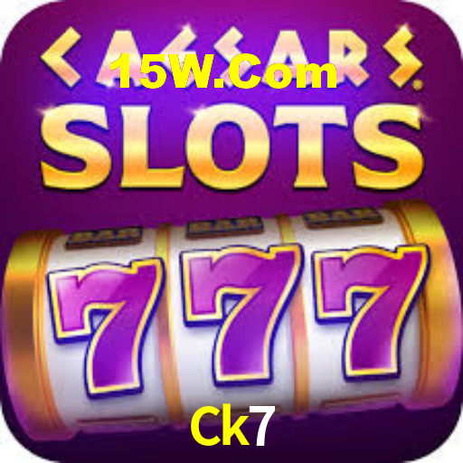Ck7