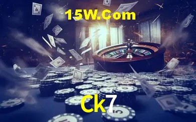 Especiais de Fim de Semana Ck7