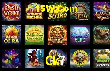 Estatísticas Esportivas Ck7