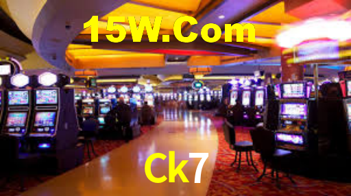 Ck7 - Plataforma Oficial Do Jogo - Ck7.Bet