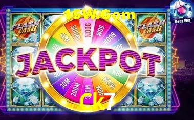 Provedores de Jogos Ck7