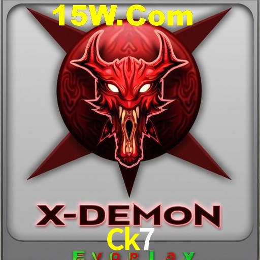 APP oficial da Ck7 para mobile