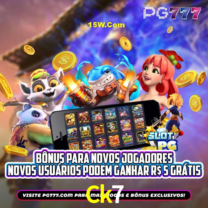 Experiência VIP Ck7