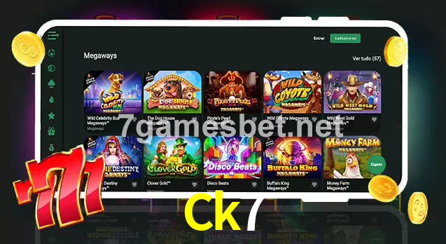Ck7 aplicativo